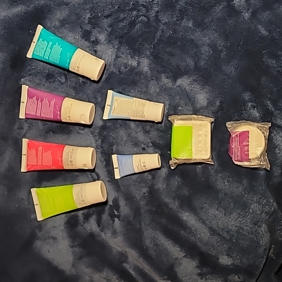 Accessories Md Travel Shampoo Conditioner Wash Lotion